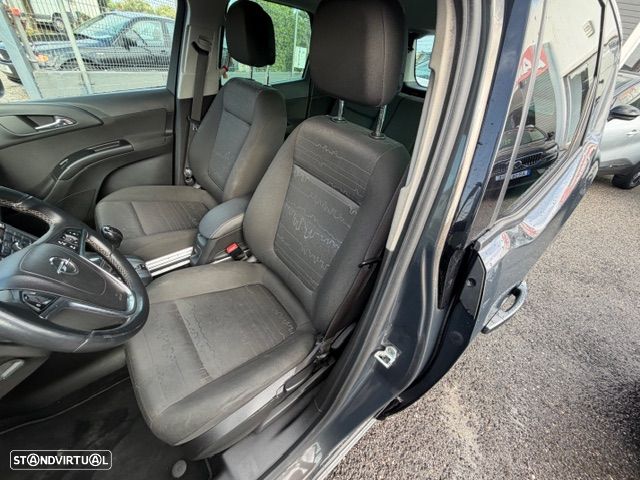 Opel Meriva 1.4 T FlexFuel - 15