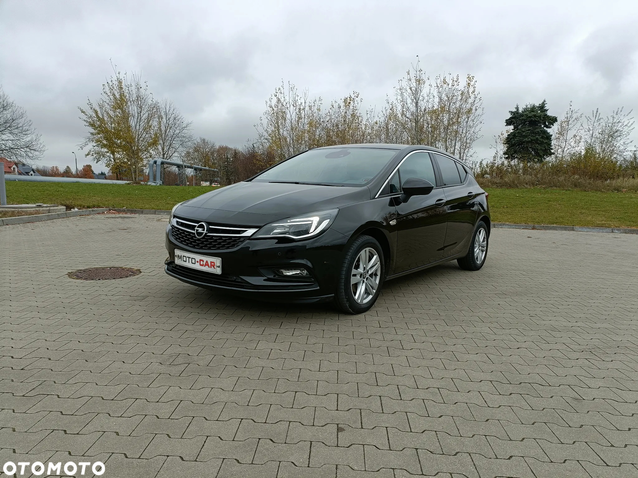 Opel Astra 1.4 Turbo Active - 3