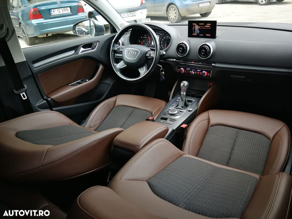 Audi A3 1.6 TDI clean Stronic Attraction - 7