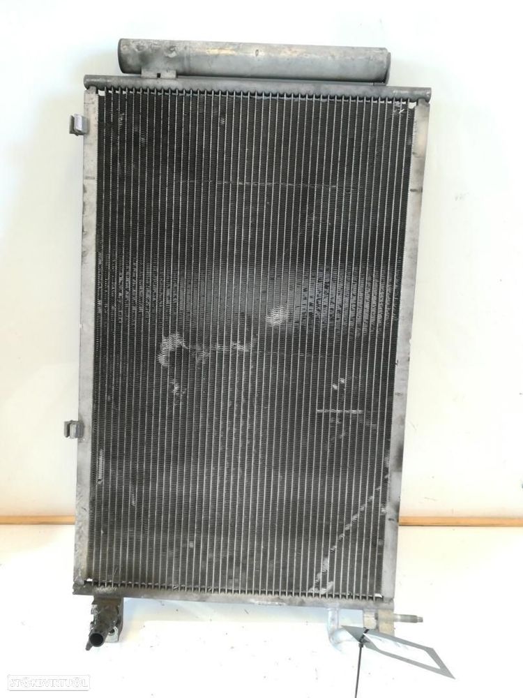 CONDENSADOR DE RADIADOR DE AR CONDICIONADO FORD FIESTA CB1 - 1