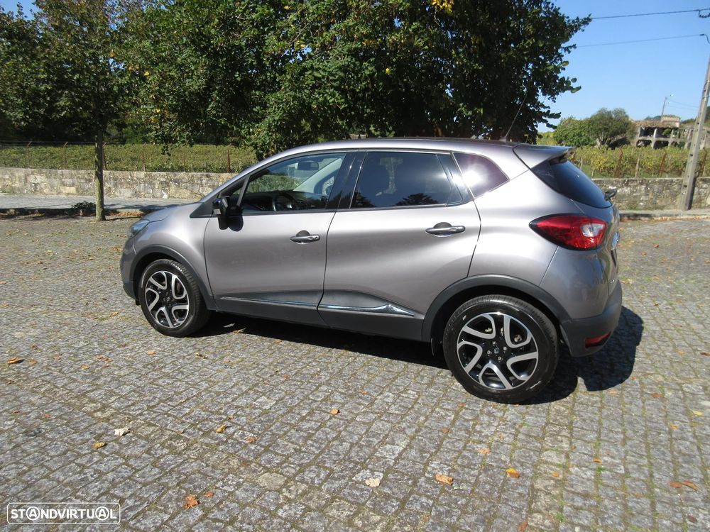 Renault Captur ENERGY TCe 120 EDC Dynamique - 6