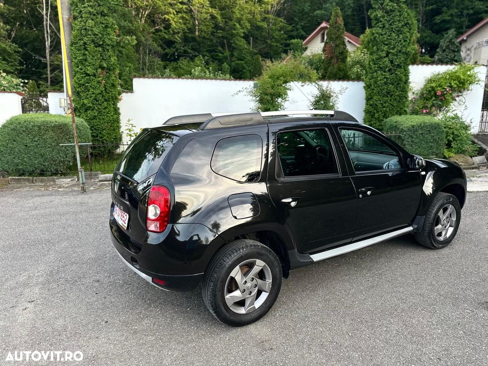Dacia Duster 1.5 dCi 4x4 Laureate - 17