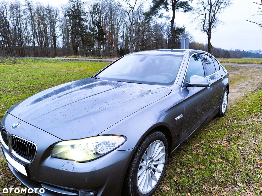 BMW Seria 5 - 16