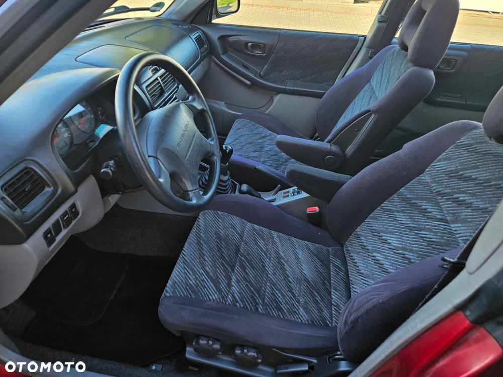 Subaru Forester 2.0 Pirates of Dance - 26
