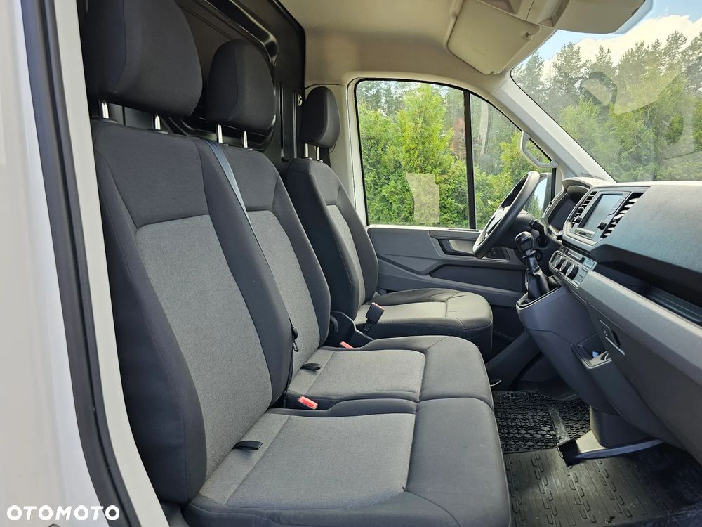 Volkswagen Crafter - 5
