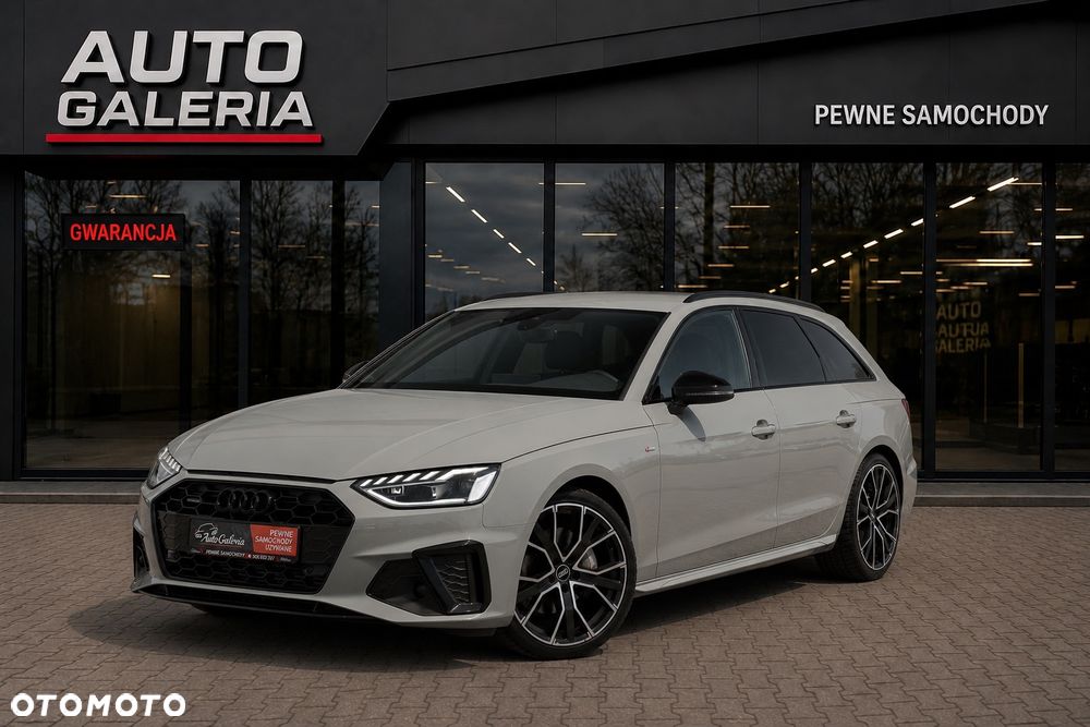 Audi A4 Avant 40 TFSI quattro S tronic S line - 2