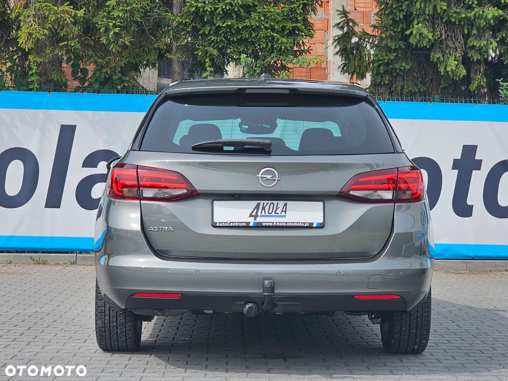Opel Astra 1.4 Turbo Sports Tourer Innovation - 5