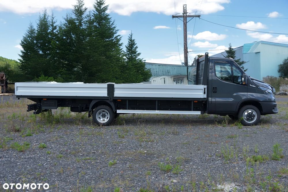 Iveco Daily 50C18 Skrzynia otwarta 6,1m do 3,5t skrzynka platforma - 3