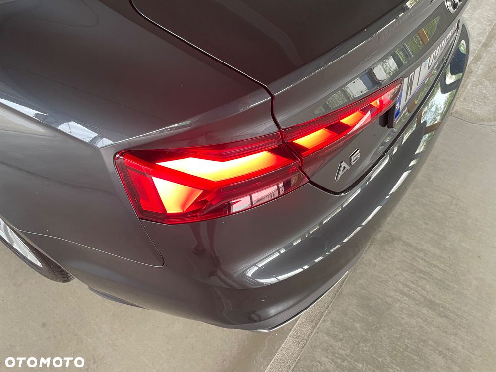 Audi A5 Sportback 35 TDI mHEV Advanced S tronic - 2