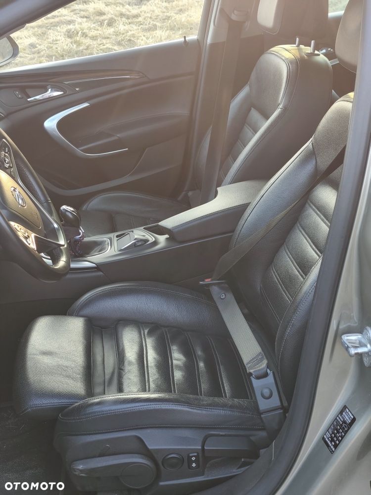 Opel Insignia 2014 photo 5