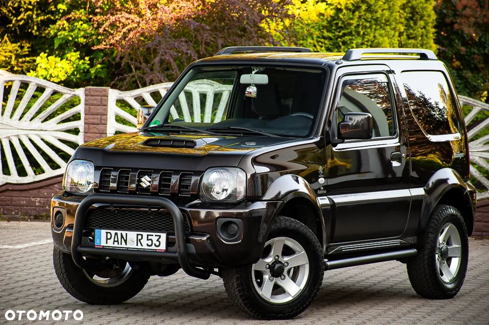 Suzuki Jimny Automatik Comfort Ranger - 26