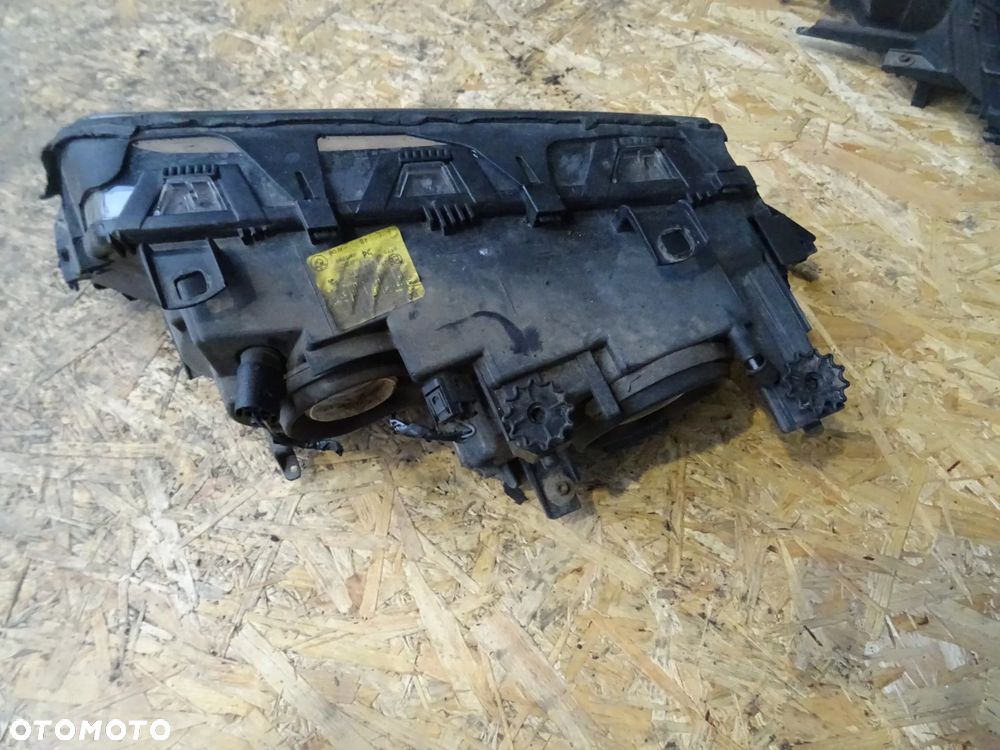 Lampa Xenon BMW E46 Prawy Przód 0301089202 - 4