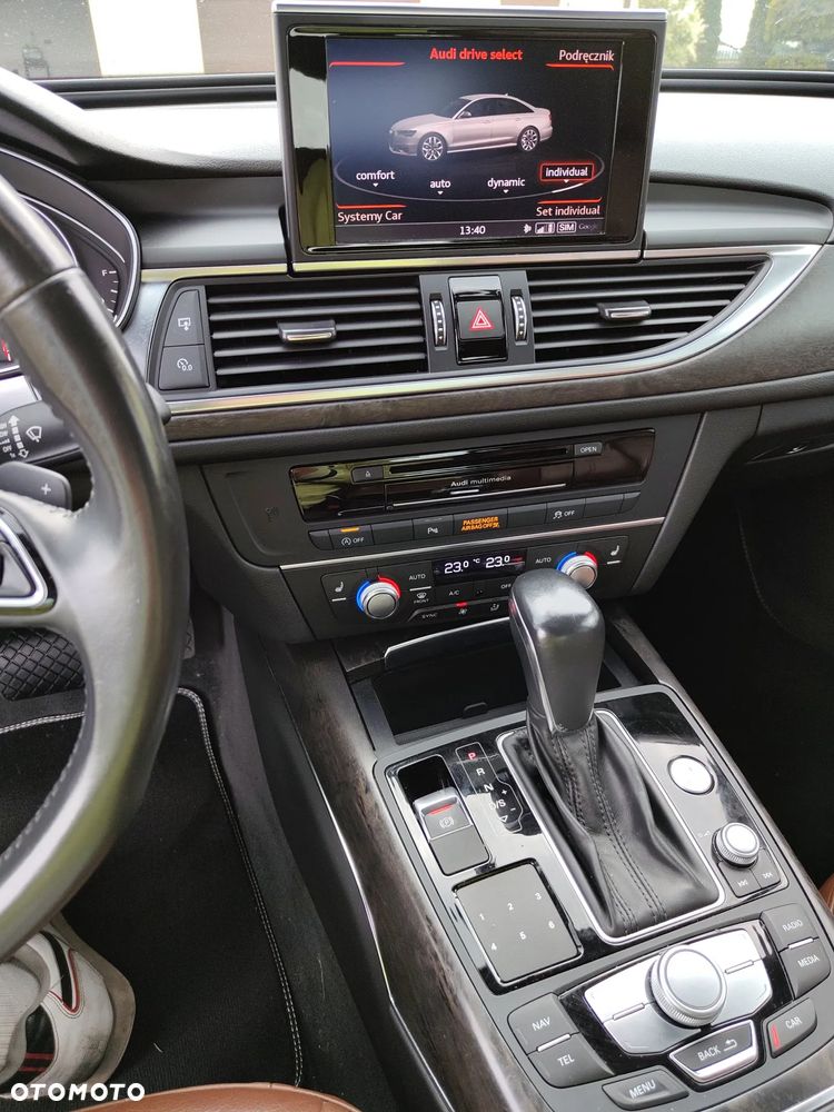 Audi A6 Limousine 2.0 TFSI Quattro S tronic - 31