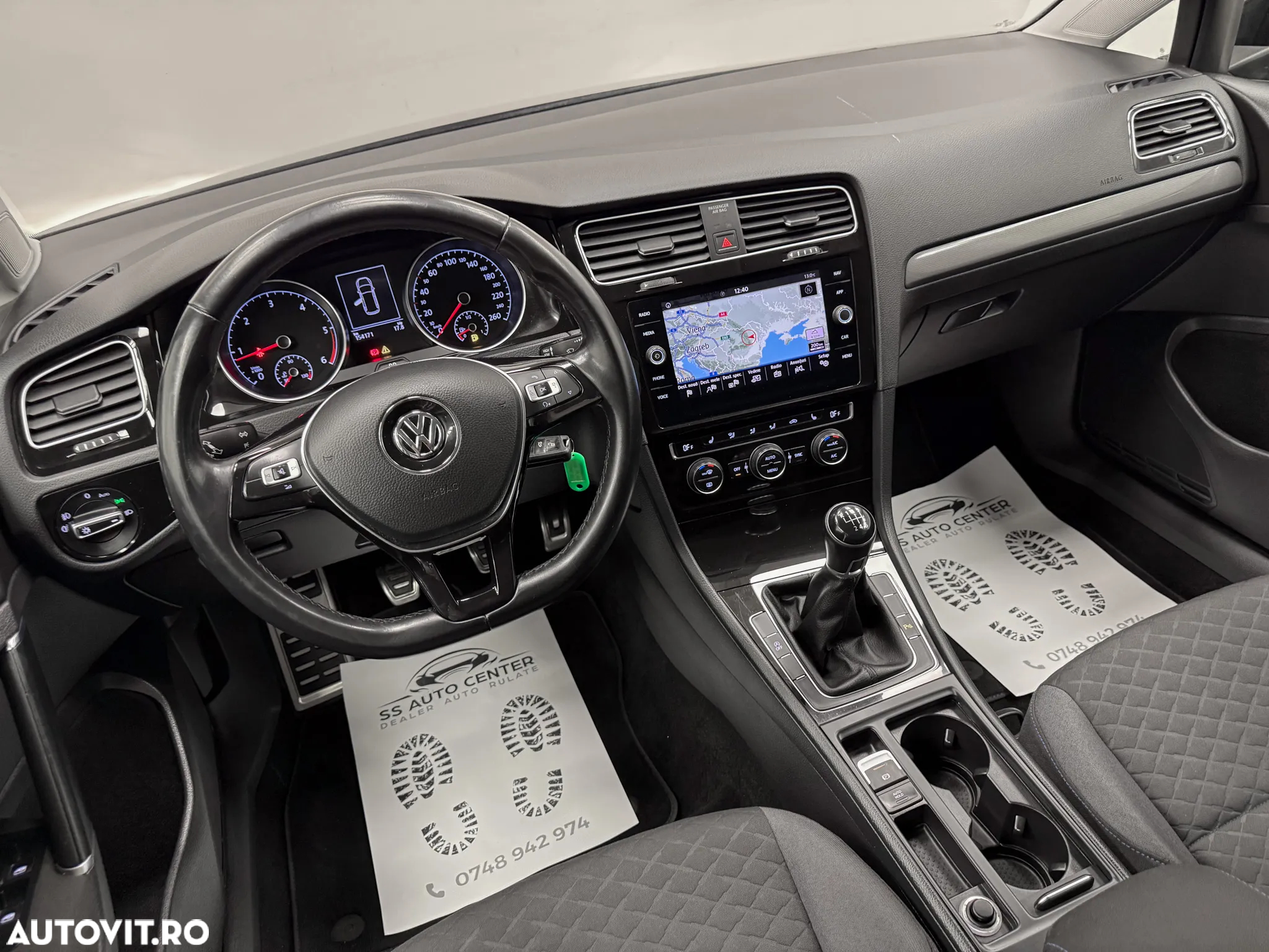 Volkswagen Golf 2.0 TDI Join - 21
