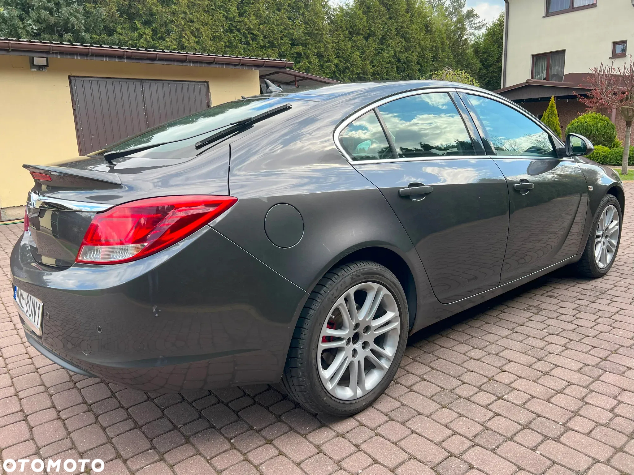 Opel Insignia 2.0 CDTI Cosmo - 4