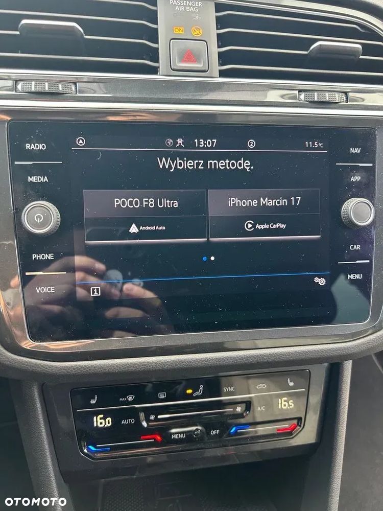 Volkswagen Tiguan 2022