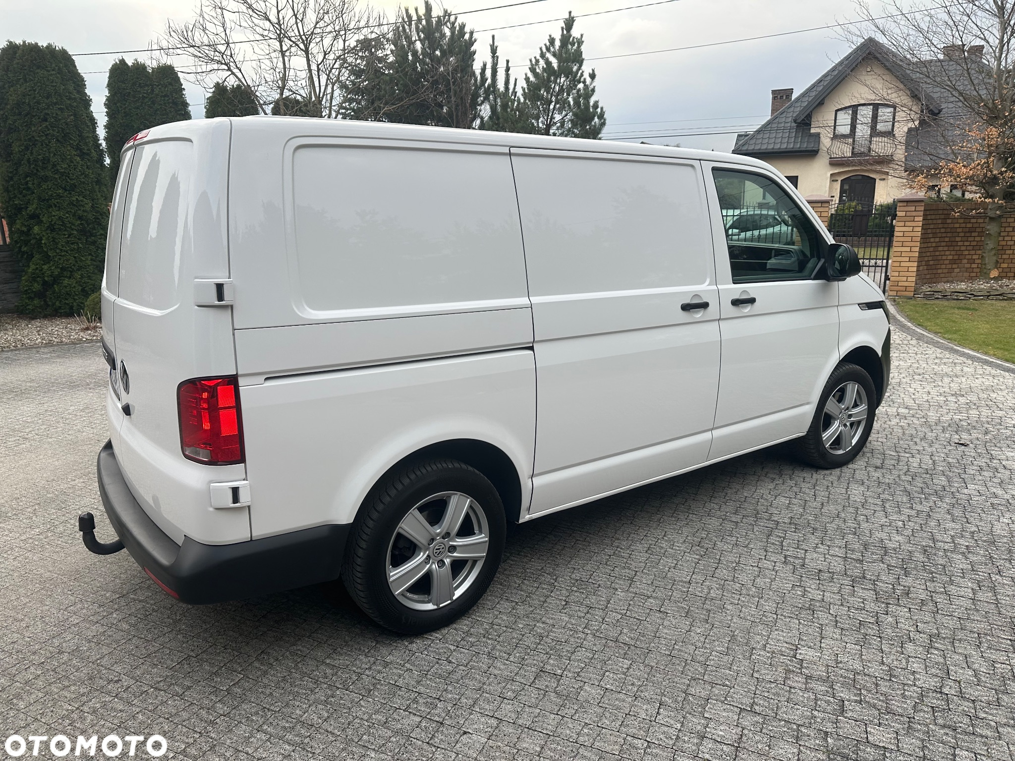 Volkswagen Transporter T6 - 7