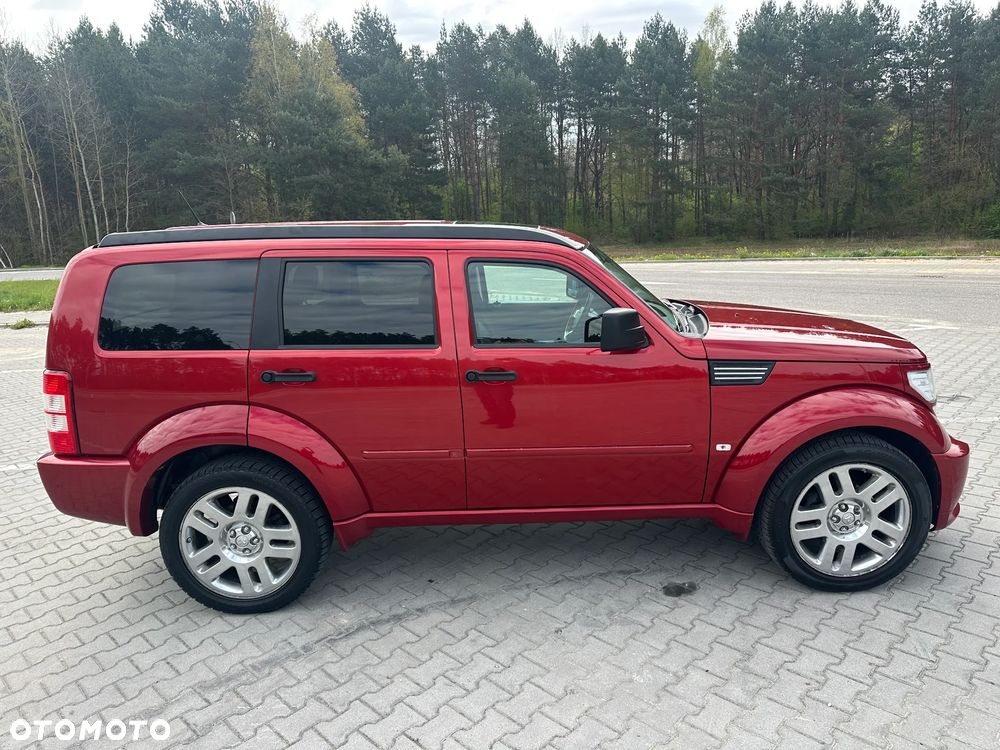 Dodge Nitro 2.8 CRD DPF Automatik R/T - 10