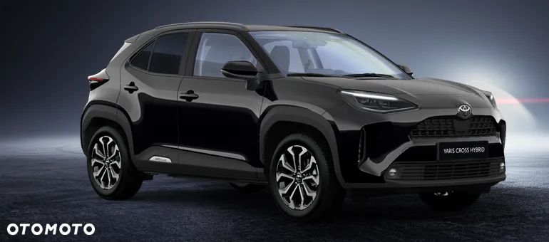 Toyota Yaris Cross Hybrid 1.5 Style - 3