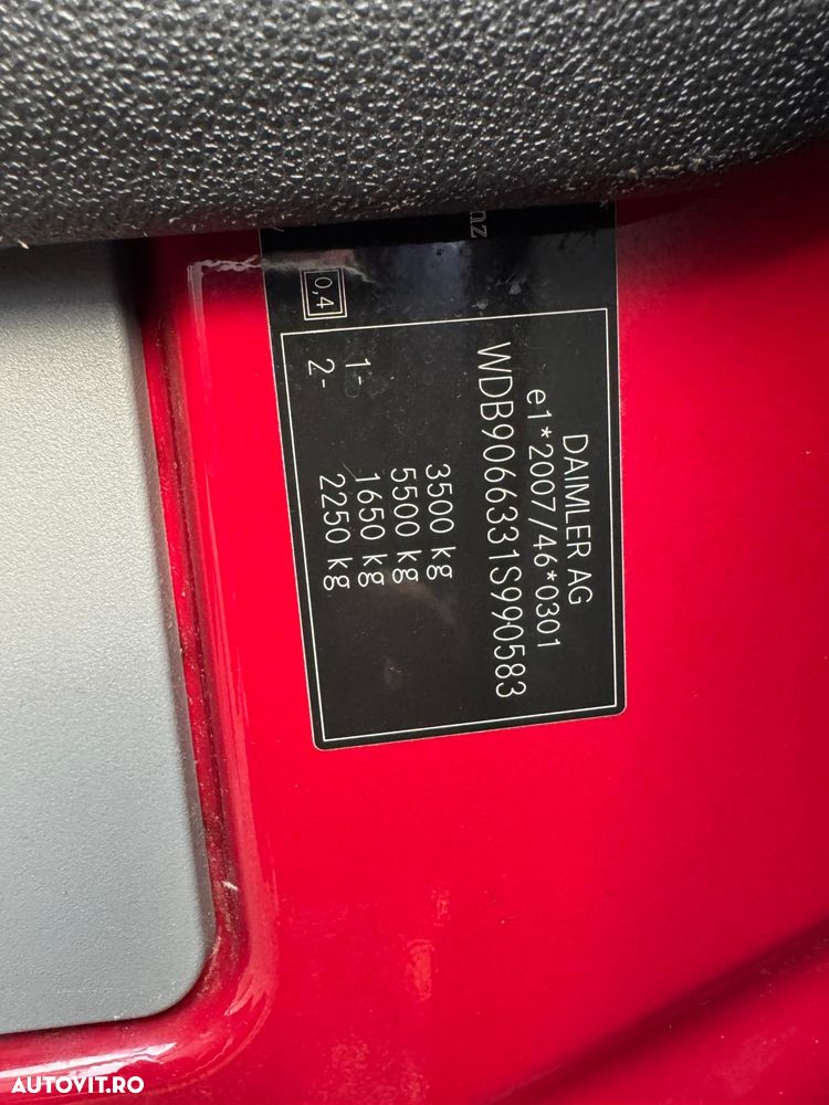 Mercedes-Benz SPRINTER - 13