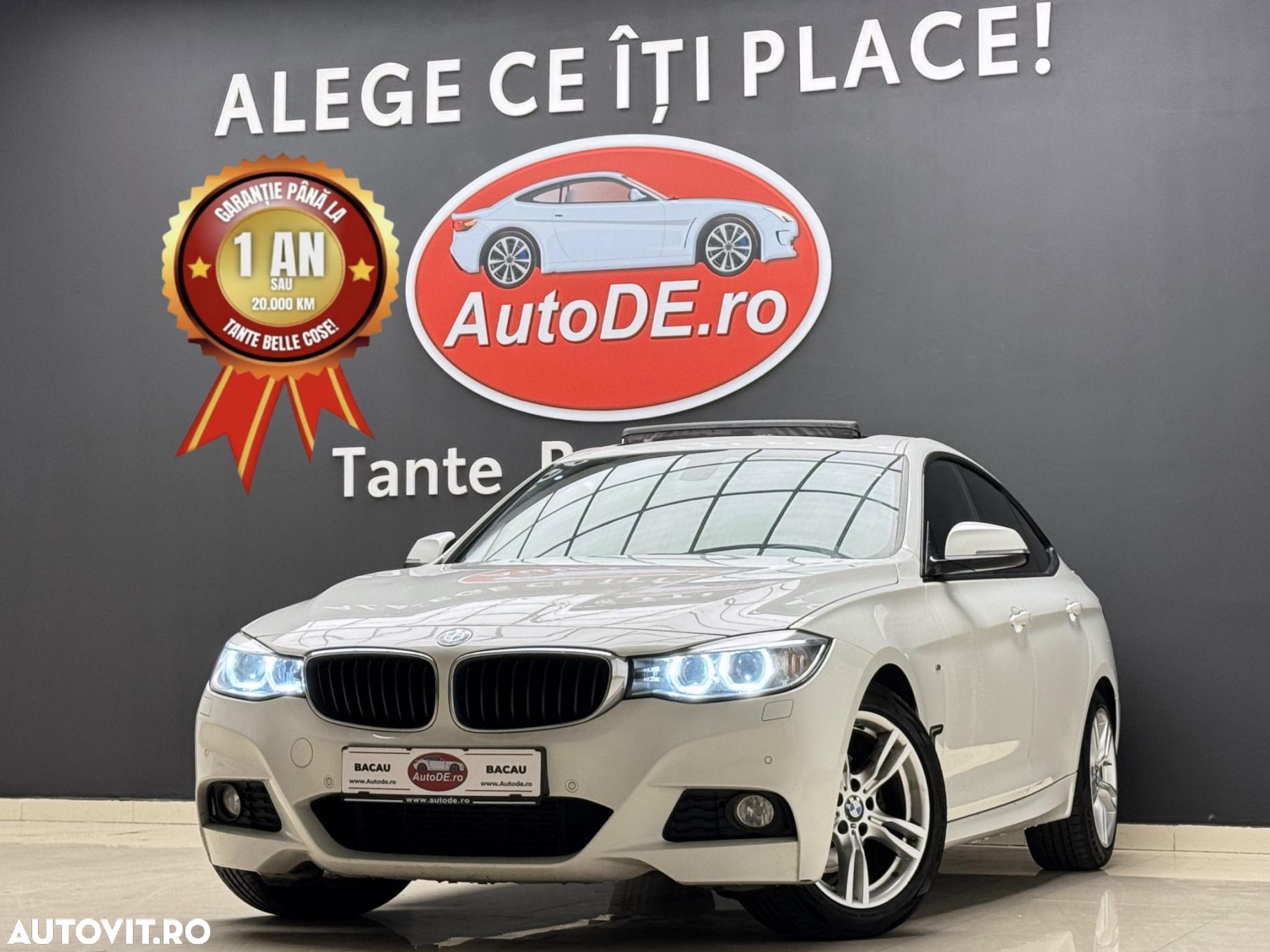 BMW Seria 3 - 1