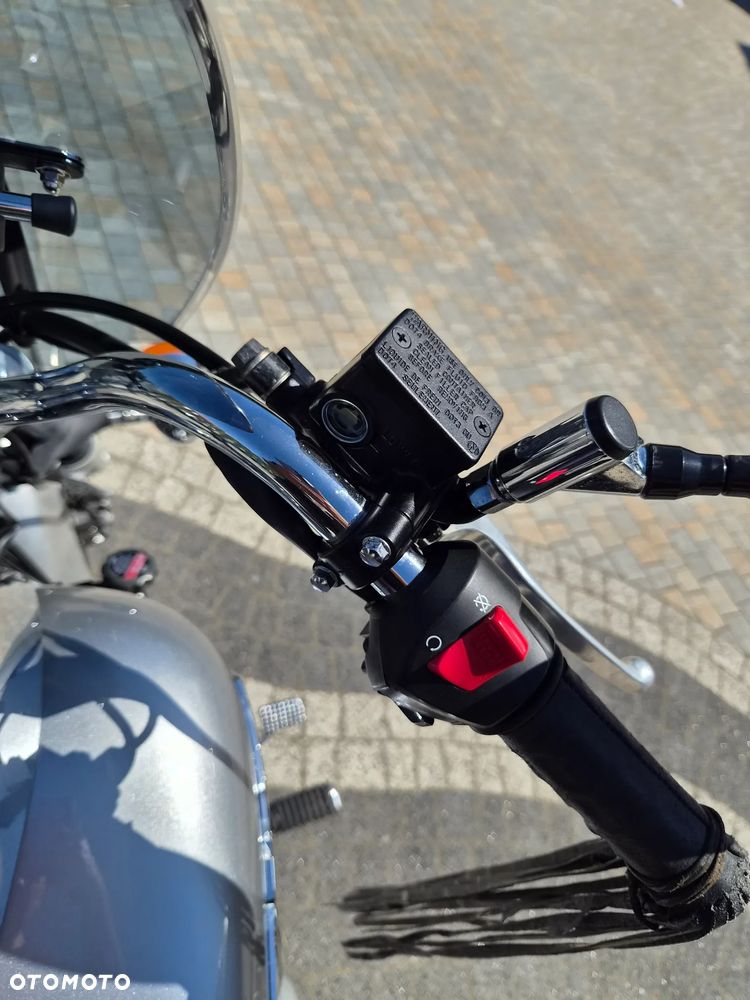 Honda Shadow - 10