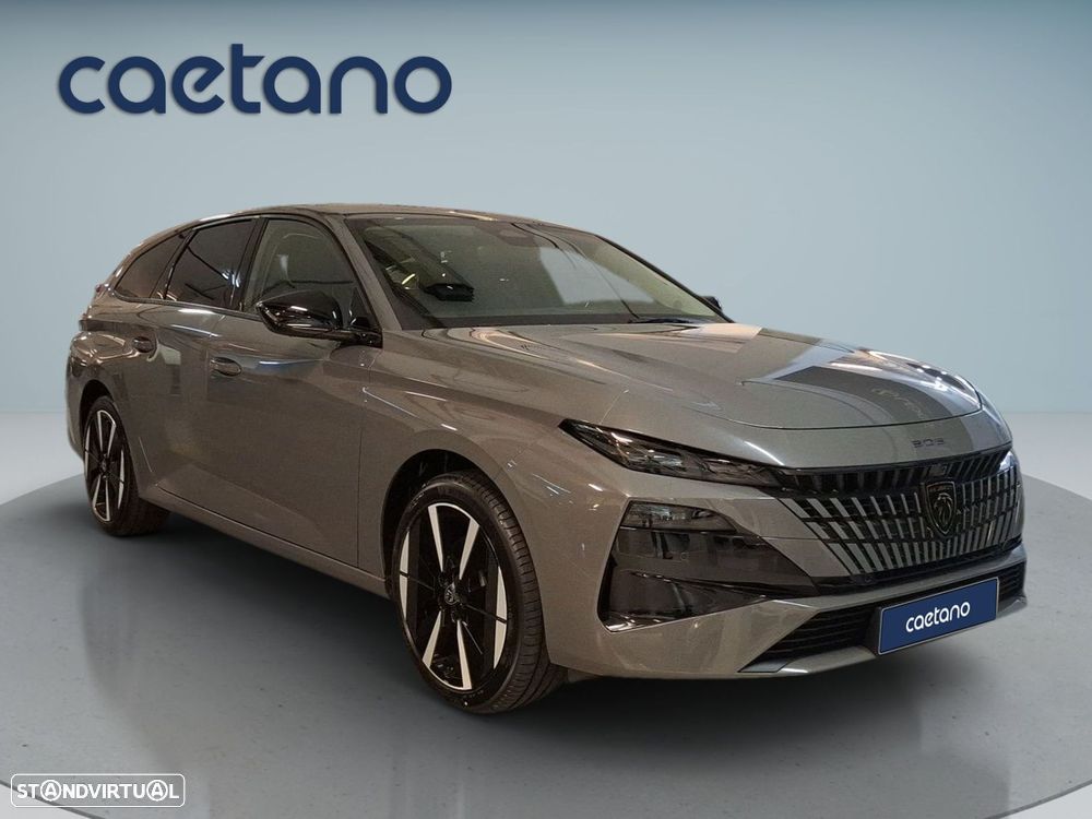 Peugeot e-308 58 kWh Allure - 10