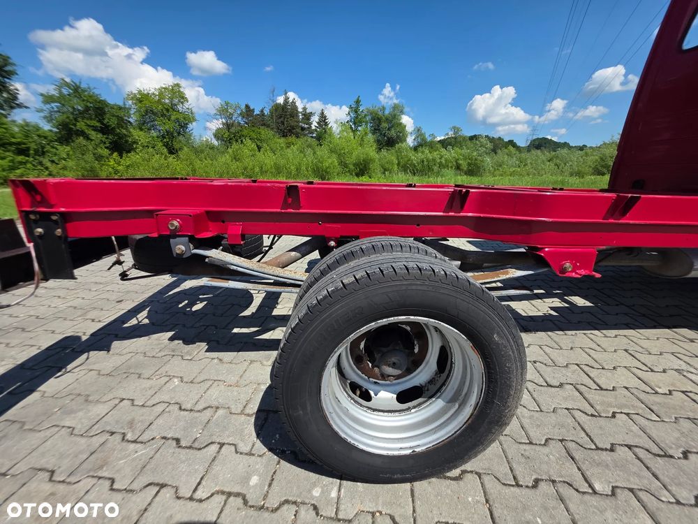 Mercedes-Benz Sprinter 412 D Rama Pod Zabudowę ! Wywrotka ! Z Włoch  ! Bez Korozji  ! - 10