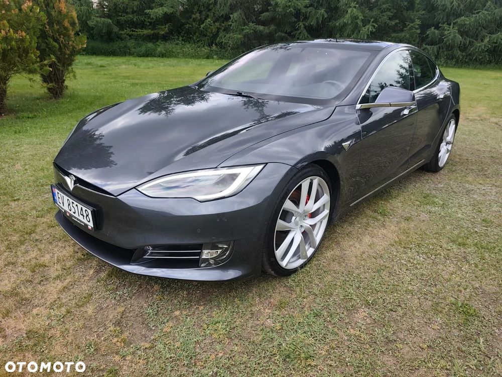 Tesla Model S Performance - 6