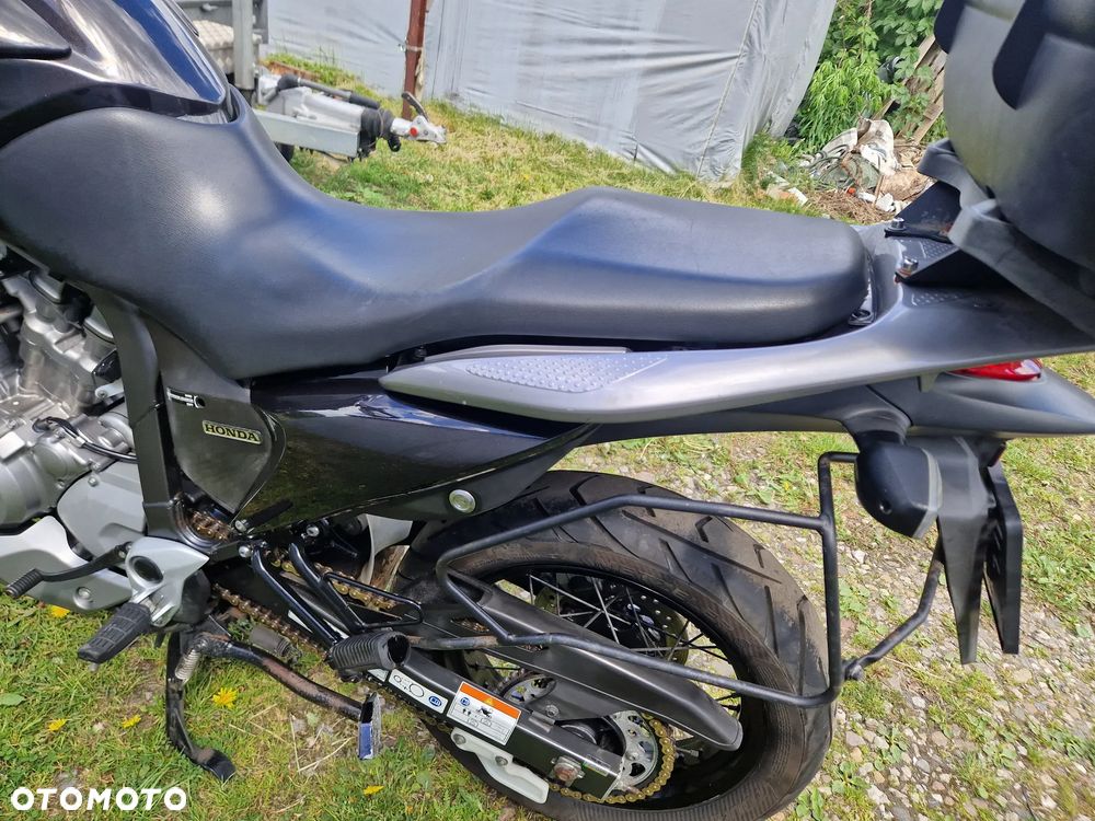 Honda Transalp - 27
