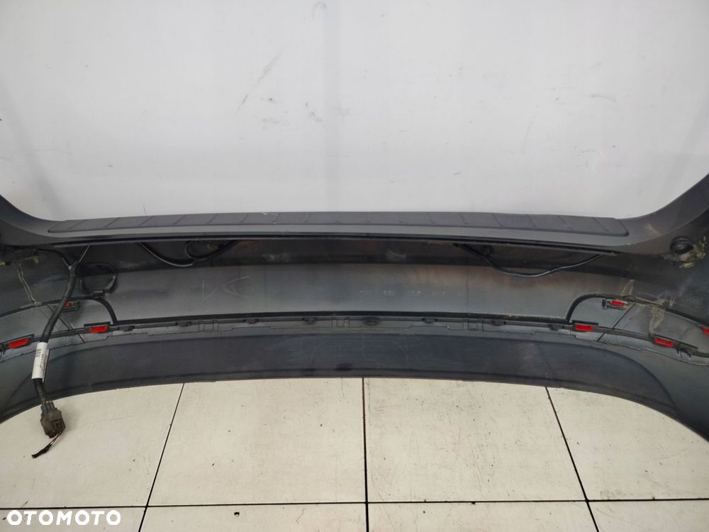 volvo v50 lift 07r- zderzak tył tylny pdc 492 - 12