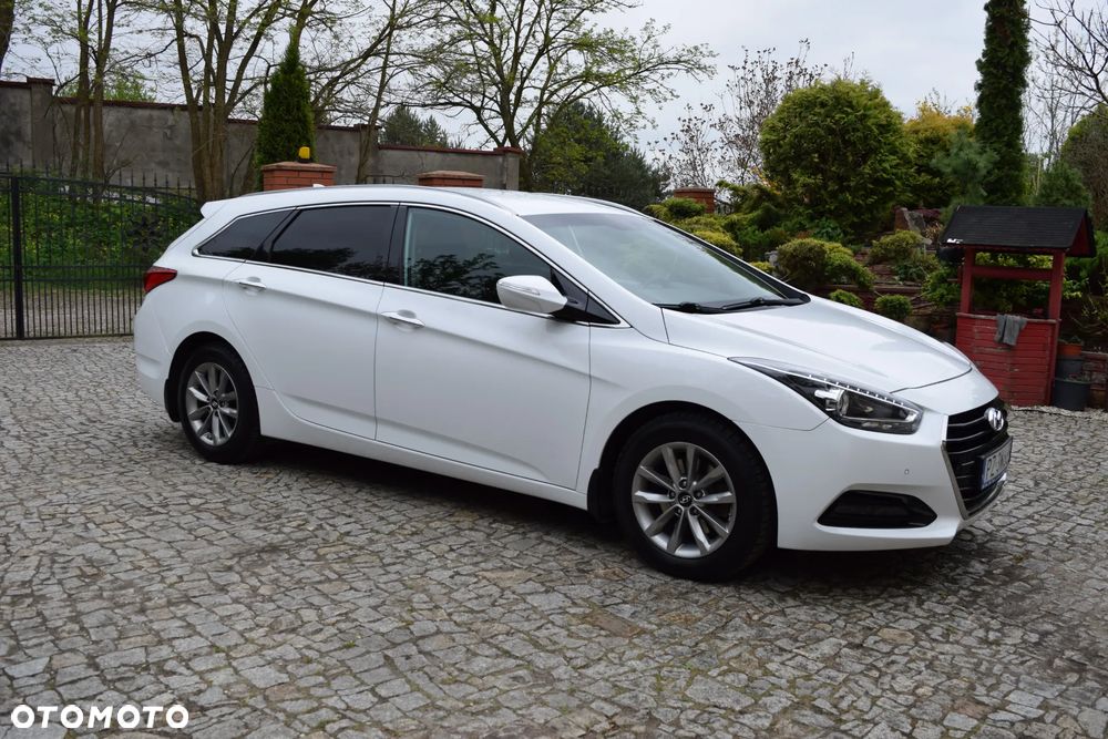 Hyundai i40 1.7 CRDi BlueDrive Premium DCT - 8