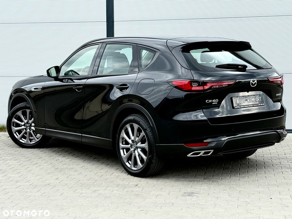 Mazda CX-60 AWD PHEV EXCLUSIVE-LINE - 18