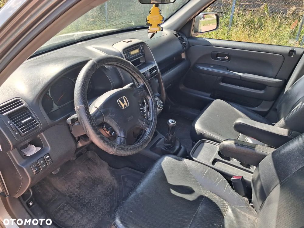Honda CR-V 2.2i CTDi DPF Executive - 3