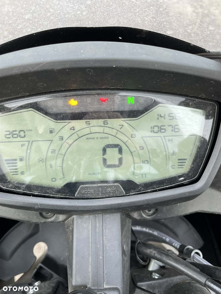 Aprilia RS - 6