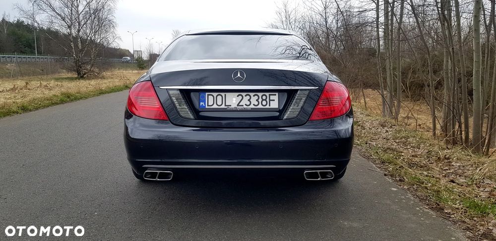 Mercedes-Benz CL - 6