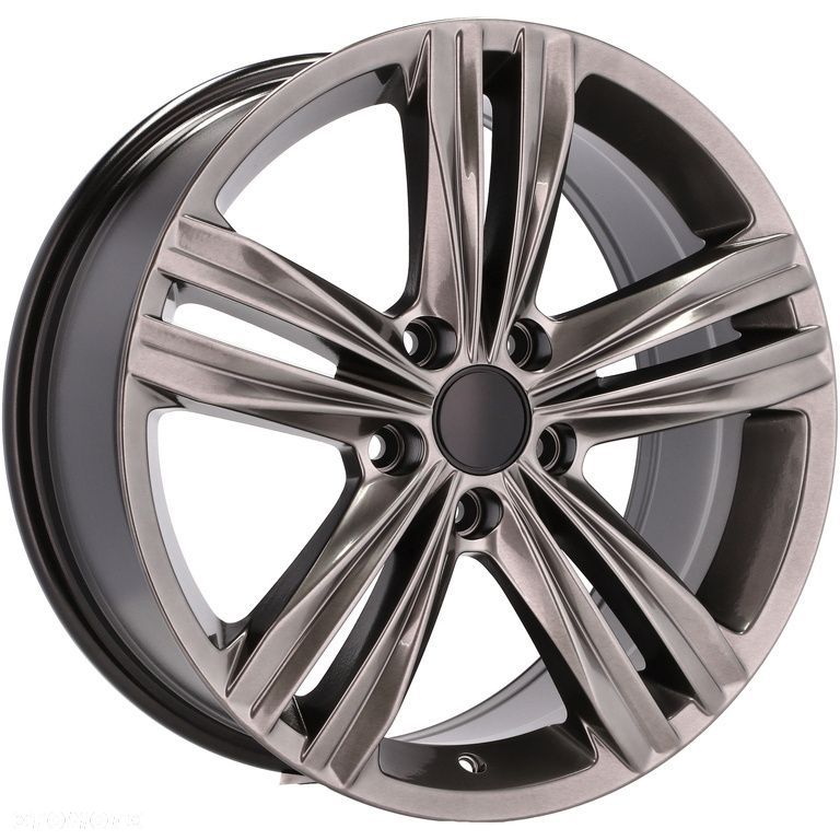 4x Felgi 17 m.in. do VW ID3 ID4 Passat Alltrack Phaeton Tiguan - B5293 - 8