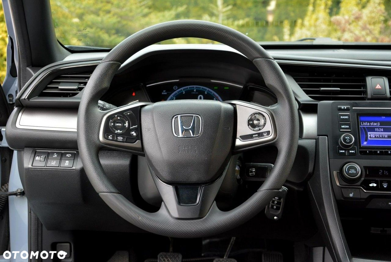 Honda Civic - 27