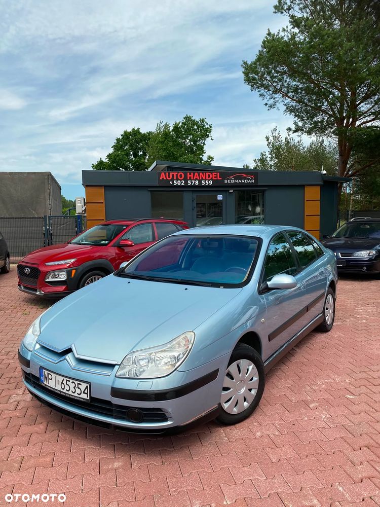 Citroën C5 II 1.8i 16V - 1