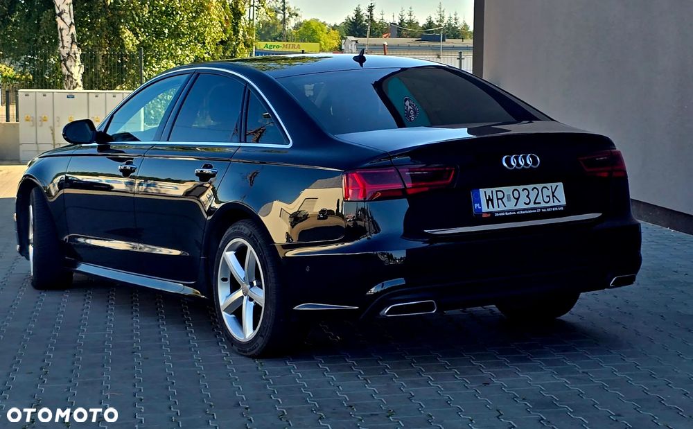 Audi A6 Limousine 2.0 TDI DPF multitronic - 15