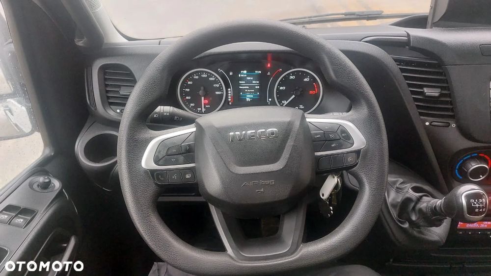 Iveco Daily 72C14 CNG - 16