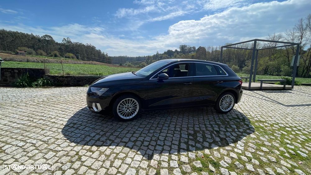 Audi A3 Sportback 40 TFSIe - 1