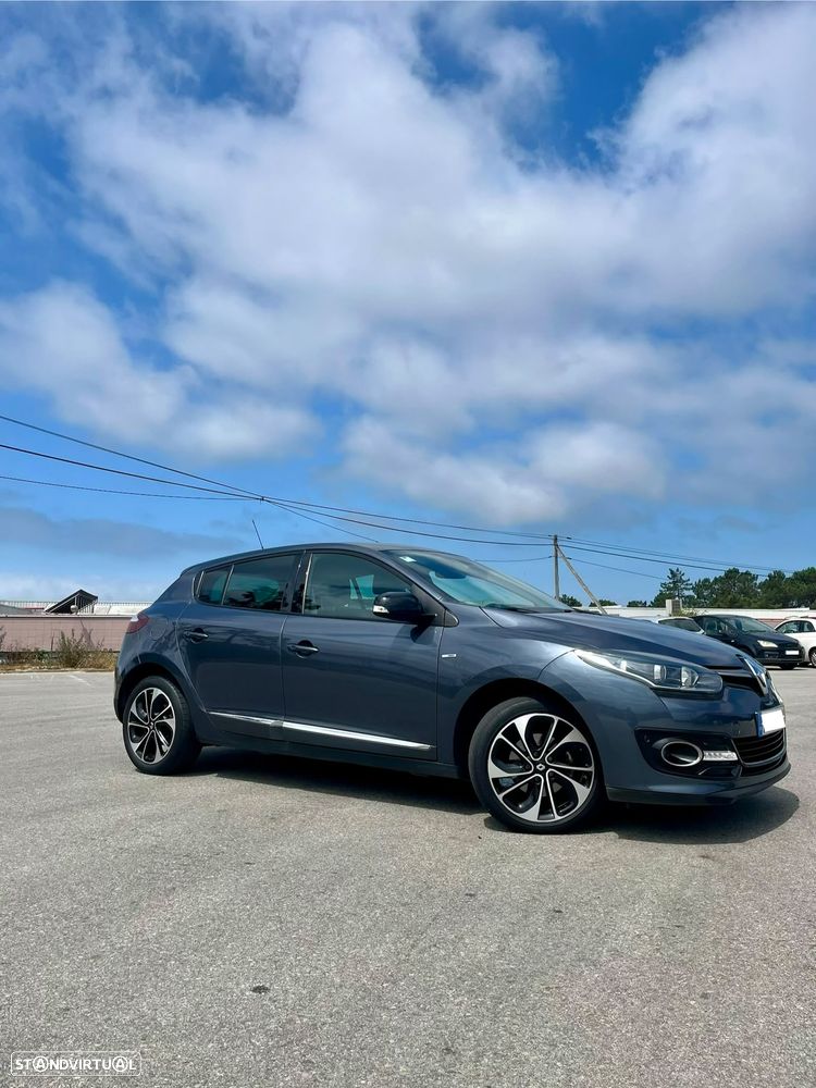 Renault Mégane 1.6 dCi Bose Edition - 6
