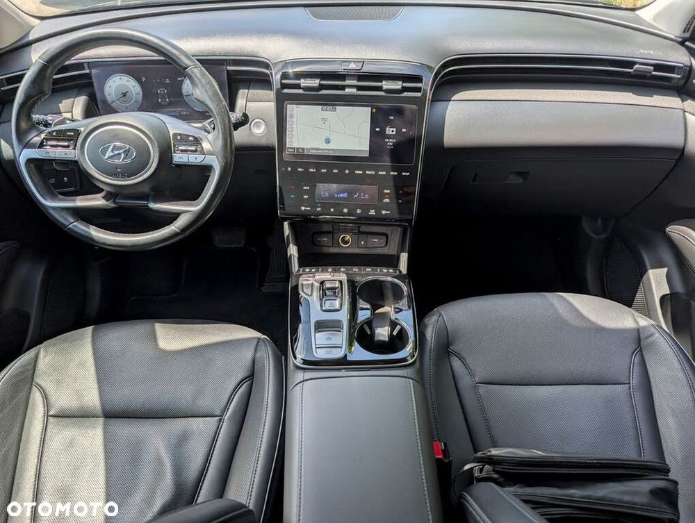 Hyundai Tucson 1.6 T-GDi 4WD DCT Prime - 8