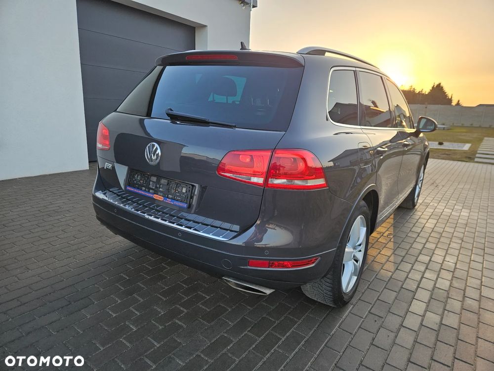 Volkswagen Touareg 3.0 V6 TDI Blue Motion DPF Automatik Exclusive - 7