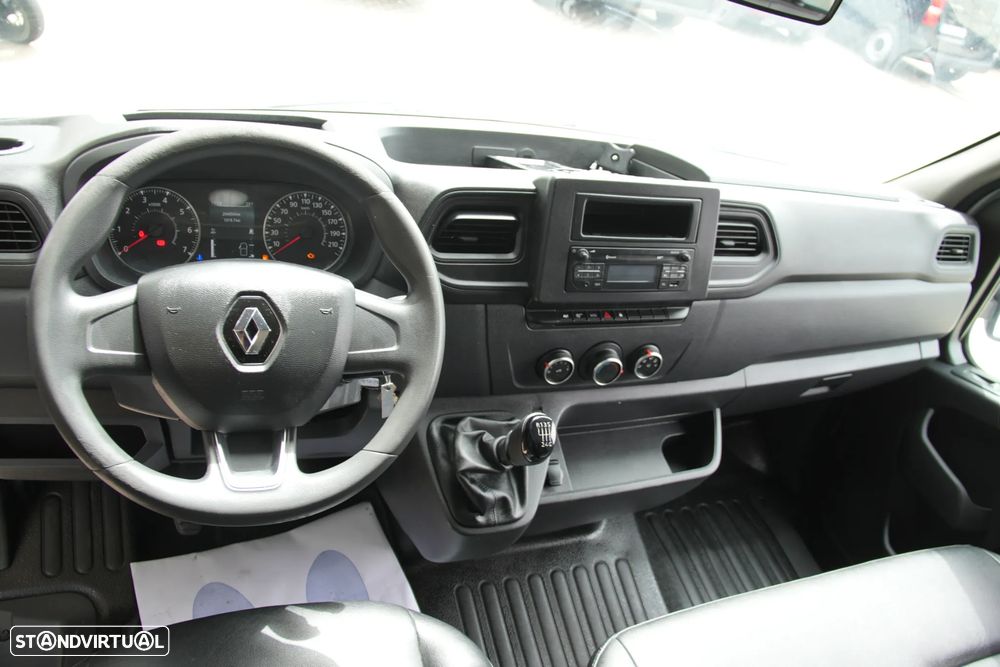 Renault Master Contentor 2.3DCI 150cv - 12