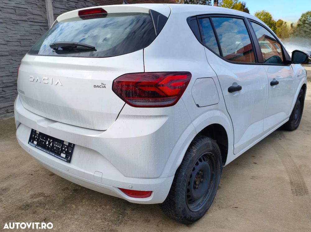 Dacia Sandero TCe 90 MT5 Comfort - 3