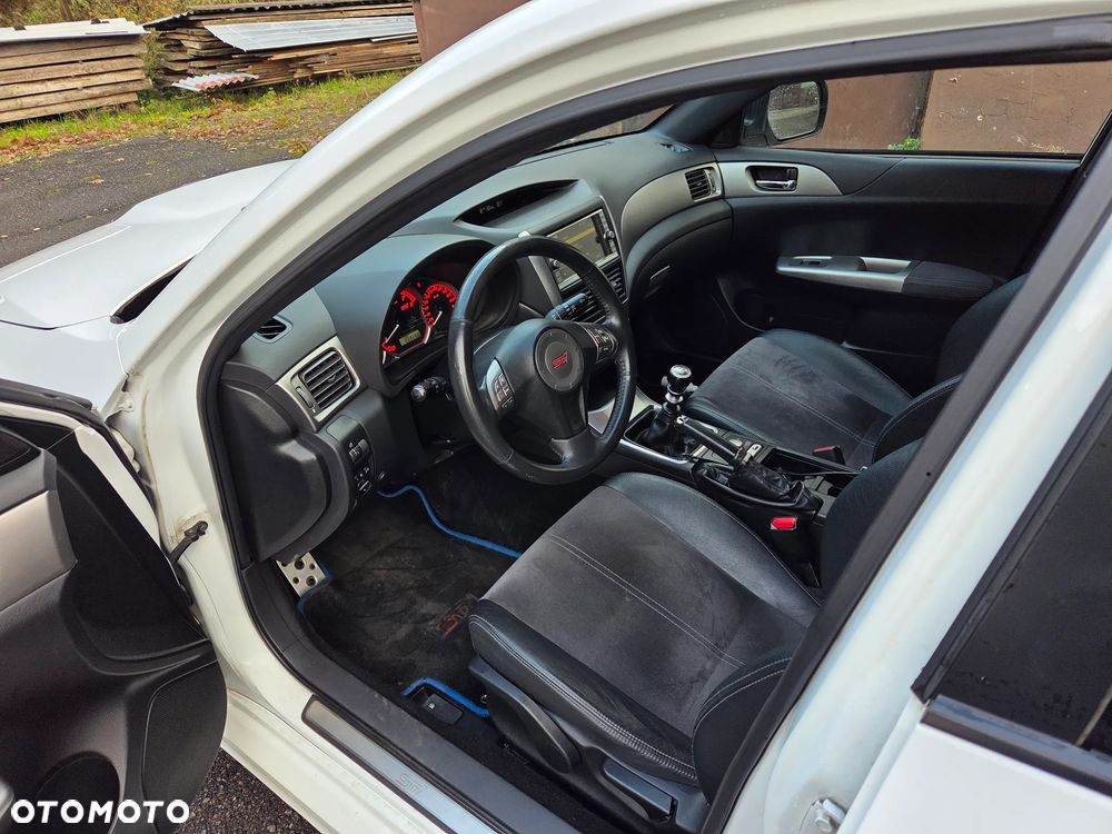 Subaru Impreza 2.5 WRX STI - 9