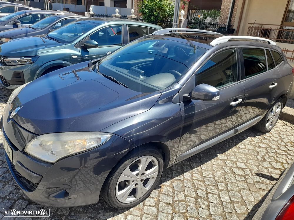 Renault Mégane Sport Tourer ENERGY dCi 110 Start & Stopp Expression - 7