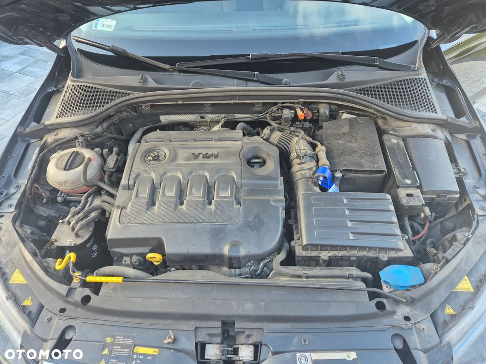 Skoda Octavia 2.0 TDI Ambition - 22
